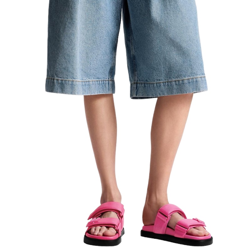 LV Sunset Flat Comfort Mule - Image 6